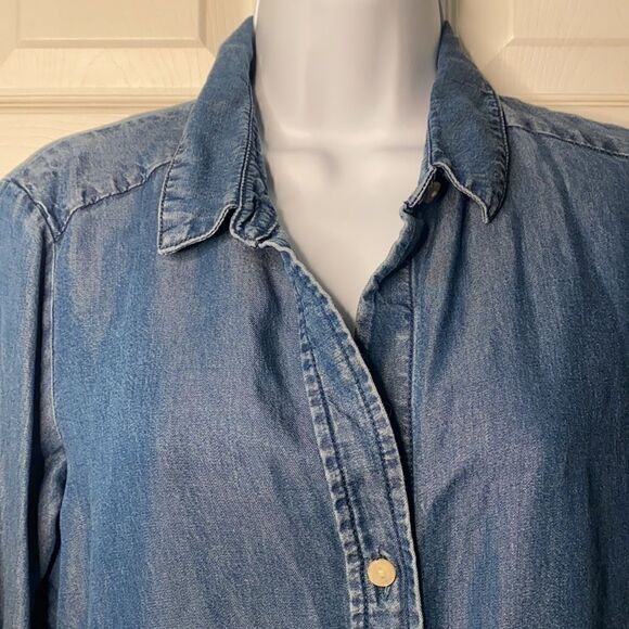 Jockey Soft Jean Shirt - Picture 2 of 6